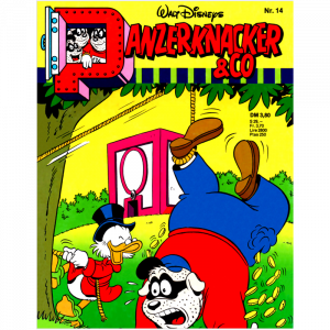 E Book Panzerknacker 14 Alte Tricks, neue Pleiten – die Panzerknacker sind wieder da!