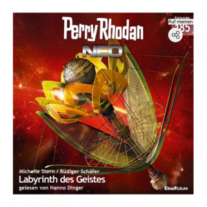 Hörspiel: Perry Rhodan NEO 185 – Labyrinth des Geistes
