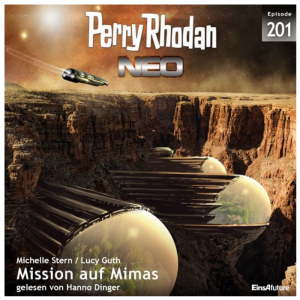 Hörspiel: Perry Rhodan NEO 201 – Mission auf Mimas