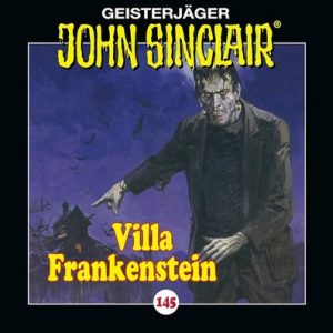 Hörspiel: John S : Villa Frankenstein