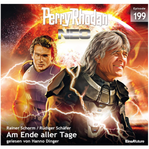 🎧 Hörspiel – Perry Rhodan NEO 199: Am Ende aller Tage (2019)