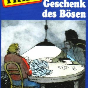 🎧 Hörspiel: TKKG – Das Geschenk des Bösen 🎧