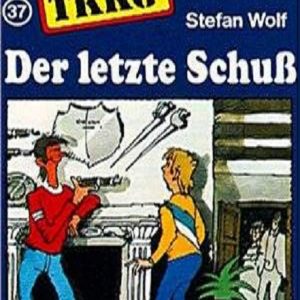 🎧 Hörspiel: TKKG – Der letzte Schuss 🎧