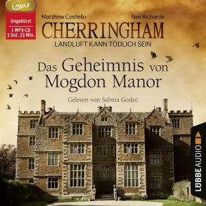 📚 Ebook Krimi: Matthew Costello – Cherringham 02: Das Geheimnis von Mogdon Manor 📚