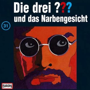 🎧 Hörspiel: Die Drei Fragezeichen – Folge 031: Das Narbengesicht 🎧