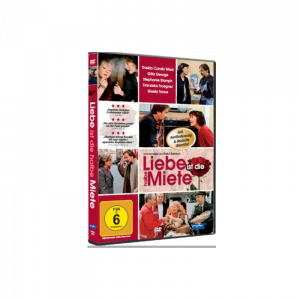 Hörbuch Liebe ist die halbe Miete – Das Original Hörbuch zum Film