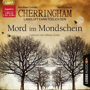 ChatGPT:  📚 Ebook Krimi: Matthew Costello – Cherringham 03: Mord im Mondschein 📚