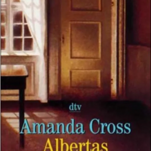 📚 Ebook: Amanda Cross – Kate Fansler 08 – Albertas Schatten 📚
