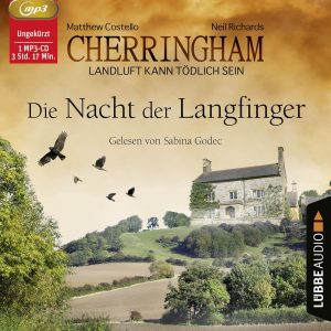 📚 Ebook Krimi: Matthew Costello – Cherringham 04: Die Nacht der Langfinger 📚