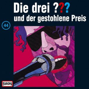 🎧 Hörspiel: Die Drei Fragezeichen – Folge 044: Der gestohlene Preis 🎧