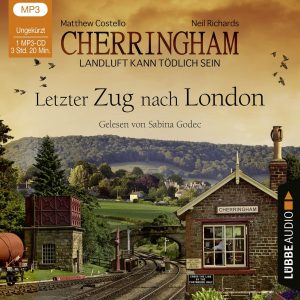 ChatGPT:  📚 Ebook Krimi: Matthew Costello – Cherringham 05: Letzter Zug nach London 📚