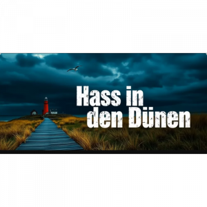 Hass in den Dünen – Das Original-Hörbuch zum Film (Komplett auf Deutsch) 1,00 €