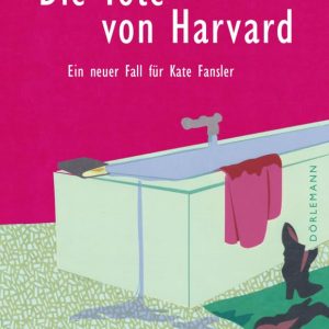 📚 Ebook: Amanda Cross – Kate Fansler 06 – Die Tote von Harvard 📚