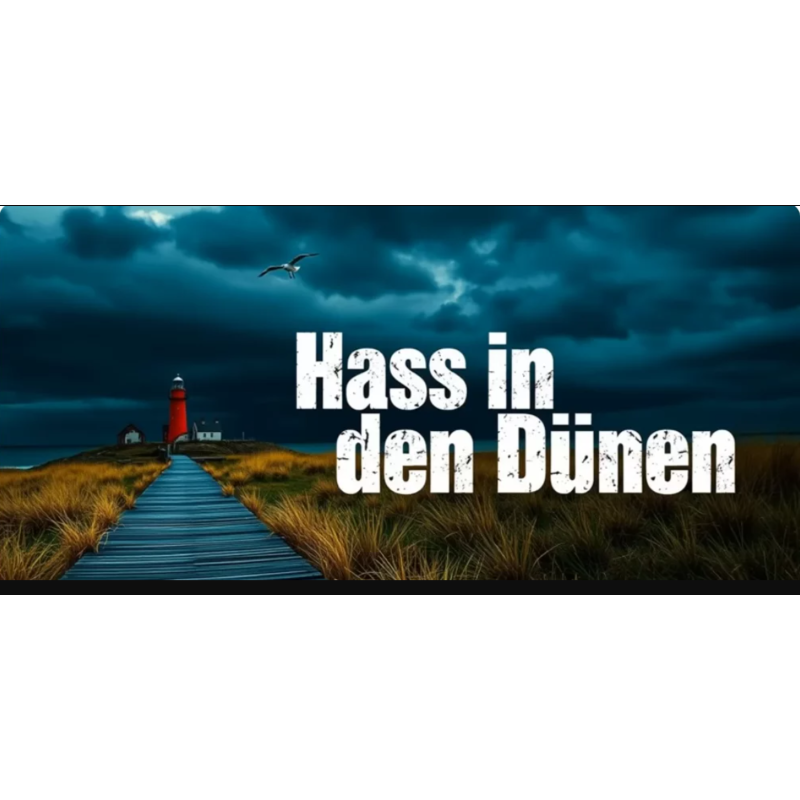 Hass in den Dünen – Das Original-Hörbuch zum Film (Komplett auf Deutsch) 1,00 €