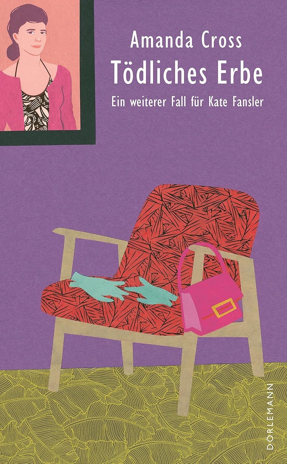 📚 Ebook: Amanda Cross – Kate Fansler 05 – Tödliches Erbe 📚