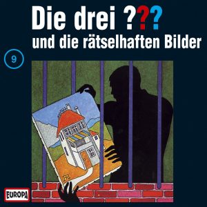 🎧 Hörspiel: Die Drei Fragezeichen – Folge 009: Die rätselhaften Bilder 🎧
