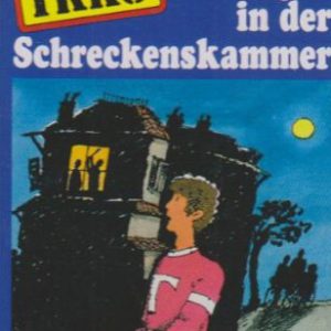 🎧 Hörspiel: TKKG – Gefangen in der Schreckenskammer 🎧