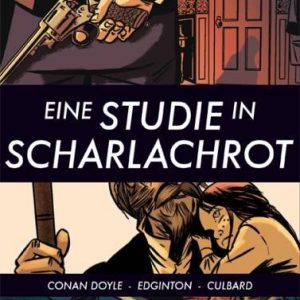🎧 Hörbuch: Sherlock Holmes – Eine Studie in Scharlachrot 01 🎧