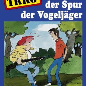 🎧 Hörspiel: TKKG – Auf der Spur der Vogeljäger 🎧