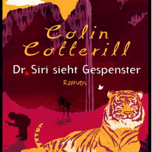 📚 Ebook Krimi: Cotterill, Colin - Dr. Siri 02 - Dr. Siri sieht Gespenster 📚
