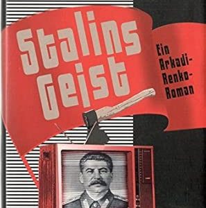 📚 Ebook: Martin Cruz-Smith – Arkadi Renko 06 – Stalins Geist 📚