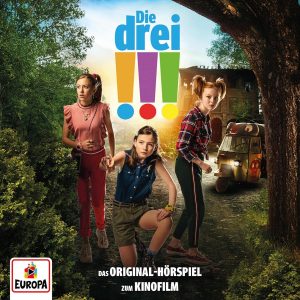 🎧 Hörspiel – Die Drei – Das Original Hörspiel zum Kinofilm
