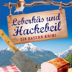 🎧 Hörspiel Krimi – Jessica Müller – Leberks und Hackebeil