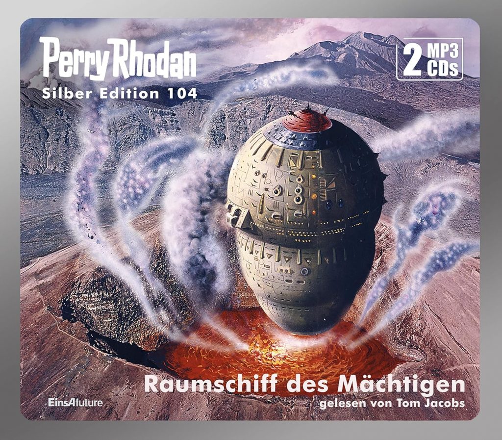 E Book PERRY RHODAN – Raumschiff des Mächtigen