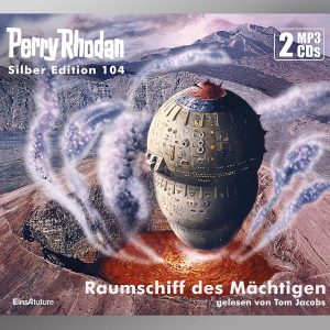 E Book PERRY RHODAN – Raumschiff des Mächtigen