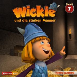Hörspiel Wickie und die starken Männer – Folge 7