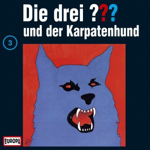 🎧 Hörspiel: Die Drei Fragezeichen – …und der Karpatenhund 🎧