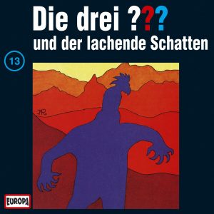 ChatGPT:  🎧 Hörspiel: Die Drei Fragezeichen – Folge 013: Der lachende Schatten 🎧