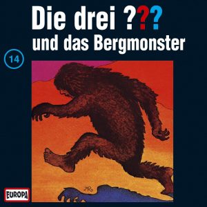 🎧 Hörspiel: Die Drei Fragezeichen – Folge 014: Das Bergmonster 🎧