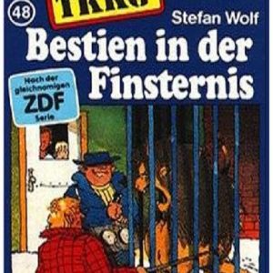 🎧 Hörspiel: TKKG – Bestien in der Finsternis 🎧