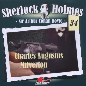 🎧 Hörbuch: Sherlock Holmes – Charles Augustus Milverton 🎧
