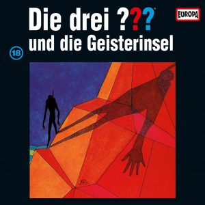 🎧 Hörspiel: Die Drei Fragezeichen – Folge 018: Die Geisterinsel 🎧
