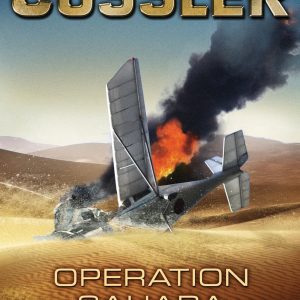 📚 Ebook: Clive Cussler – Dirk Pitt 11: Operation Sahara 📚
