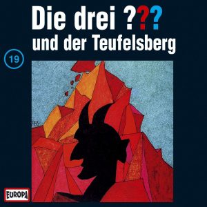 🎧 Hörspiel: Die Drei Fragezeichen – Folge 019: Der Teufelsberg 🎧