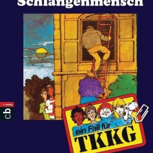 🎧 Hörspiel: TKKG – Der Schlangenmensch 🎧