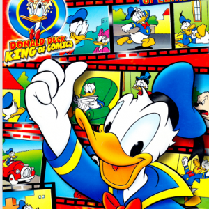 Micky Maus präsentiert – Band 25: 65 Jahre Spaß mit Donald Ein ganz besonderer Geburtstag – Donald wird 65!