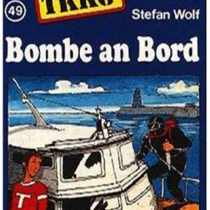 🎧 Hörspiel: TKKG – Bombe an Bord 🎧