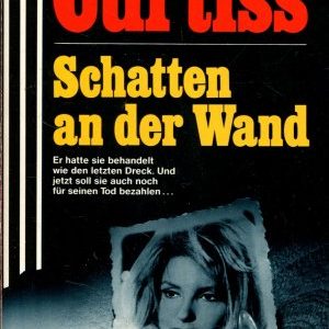 📚 Ebook: Ursula Curtiss – Schatten an der Wand 📚