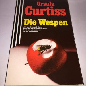 📚 Ebook: Ursula Curtiss – Die Wespen 📚