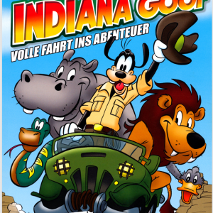 Micky Maus präsentiert – Band 29: Indiana Goofy Abenteuer im Stil von Indiana Jones – mit Goofy als schrulligem Entdecker!