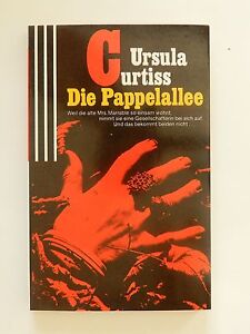 📚 Ebook: Ursula Curtiss – Die Pappelallee 📚