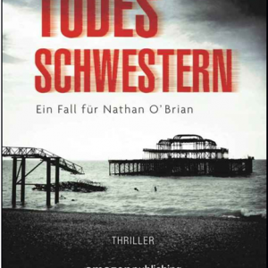 📚 E-Book Krimi – Arwyn Yale – Nathan O’Brian 01 – Todesschwestern