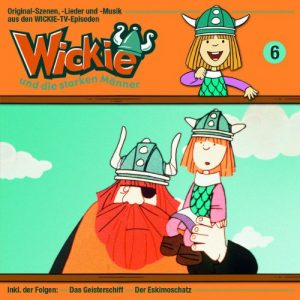 Hörspiel Wickie und die starken Männer – Folge 6