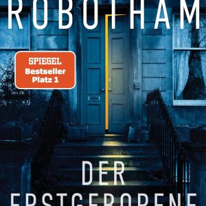 🎧 Hörspiel: Michael Robotham – Cyrus Haven 03 – Der Erstgeborene 🎧