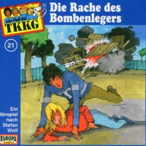 🎧 Hörspiel: TKKG – Die Rache des Bombenlegers 🎧