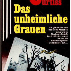 📚 Ebook: Ursula Curtiss – Das unheimliche Grauen 📚